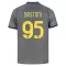 Inter Milan Bastoni 95 Tredjetröja 2026/27
