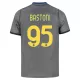 Inter Milan Bastoni 95 Tredjetröja 2026/27 Inter Milan Bastoni 95 Tredjetröja 2026/27