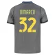 Inter Milan Dimarco 32 Tredjetröja Barn 2026/27