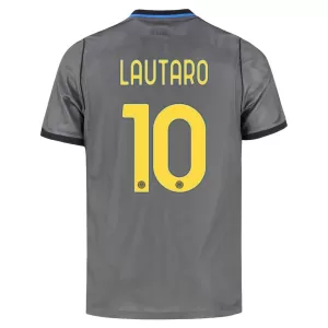 Inter Milan Lautaro Martínez 10 Tredjetröja 2026/27
