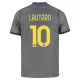 Inter Milan Lautaro Martínez 10 Tredjetröja Barn 2026/27