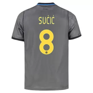 Inter Milan Sucic 8 Tredjetröja 2026/27