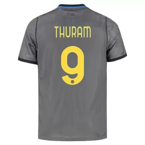 Inter Milan Thuram 9 Tredjetröja 2026/27
