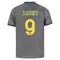 Inter Milan Thuram 9 Tredjetröja 2026/27