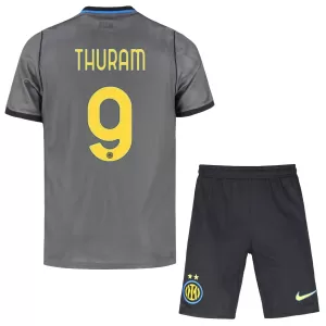 Inter Milan Thuram 9 Tredjetröja Barn 2026/27