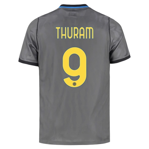 Inter Milan Thuram 9 Tredjetröja Barn 2026/27