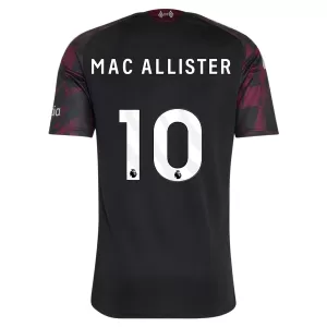 Liverpool Alexis Mac Allister 10 Tredjetröja 2026/27