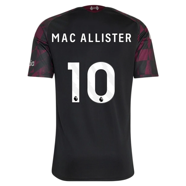 Liverpool Alexis Mac Allister 10 Tredjetröja 2026/27 Liverpool Alexis Mac Allister 10 Tredjetröja 2026/27
