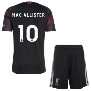 Liverpool Alexis Mac Allister 10 Tredjetröja Barn 2026/27