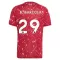 Liverpool B. Barcola 29 Hemmatröja 2026/27