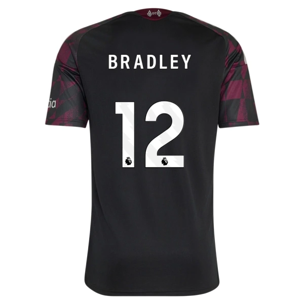 Liverpool Bradley 12 Tredjetröja 2026/27 Liverpool Bradley 12 Tredjetröja 2026/27