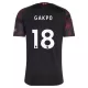 Liverpool Cody Gakpo 18 Tredjetröja Barn 2026/27
