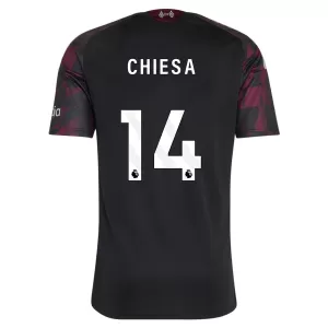 Liverpool Federico Chiesa 14 Tredjetröja 2026/27