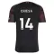 Liverpool Federico Chiesa 14 Tredjetröja 2026/27