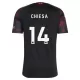 Liverpool Federico Chiesa 14 Tredjetröja 2026/27