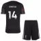 Liverpool Federico Chiesa 14 Tredjetröja Barn 2026/27
