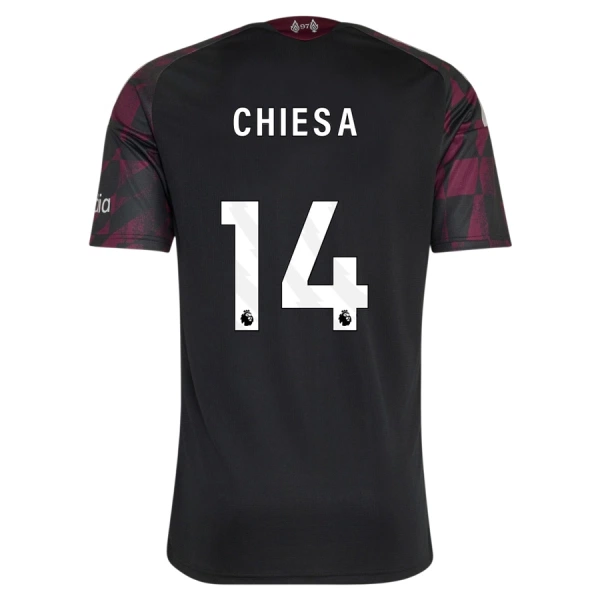 Liverpool Federico Chiesa 14 Tredjetröja Barn 2026/27