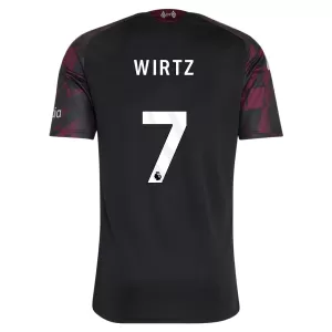 Liverpool Florian Wirtz 7 Tredjetröja 2026/27