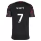 Liverpool Florian Wirtz 7 Tredjetröja 2026/27 Liverpool Florian Wirtz 7 Tredjetröja 2026/27