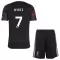Liverpool Florian Wirtz 7 Tredjetröja Barn 2026/27