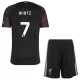 Liverpool Florian Wirtz 7 Tredjetröja Barn 2026/27 Liverpool Florian Wirtz 7 Tredjetröja Barn 2026/27