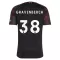 Liverpool Gravenberch 38 Tredjetröja 2026/27