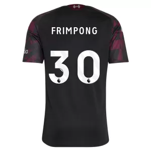 Liverpool Jeremie Frimpong 30 Tredjetröja 2026/27