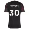 Liverpool Jeremie Frimpong 30 Tredjetröja 2026/27