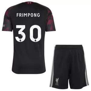 Liverpool Jeremie Frimpong 30 Tredjetröja Barn 2026/27