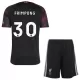 Liverpool Jeremie Frimpong 30 Tredjetröja Barn 2026/27 Liverpool Jeremie Frimpong 30 Tredjetröja Barn 2026/27