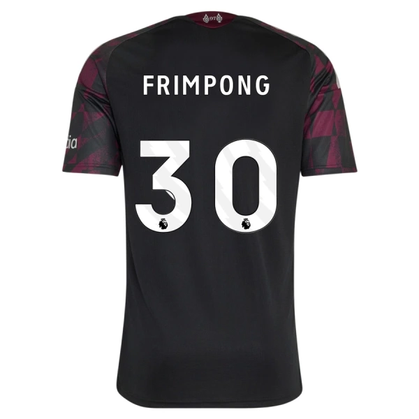Liverpool Jeremie Frimpong 30 Tredjetröja Barn 2026/27