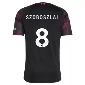 Liverpool Szoboszlai 8 Tredjetröja 2026/27