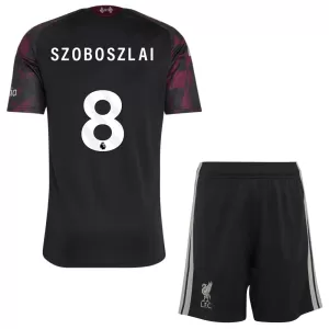 Liverpool Szoboszlai 8 Tredjetröja Barn 2026/27