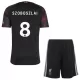 Liverpool Szoboszlai 8 Tredjetröja Barn 2026/27 Liverpool Szoboszlai 8 Tredjetröja Barn 2026/27