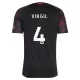 Liverpool Virgil van Dijk 4 Tredjetröja 2026/27 Liverpool Virgil van Dijk 4 Tredjetröja 2026/27