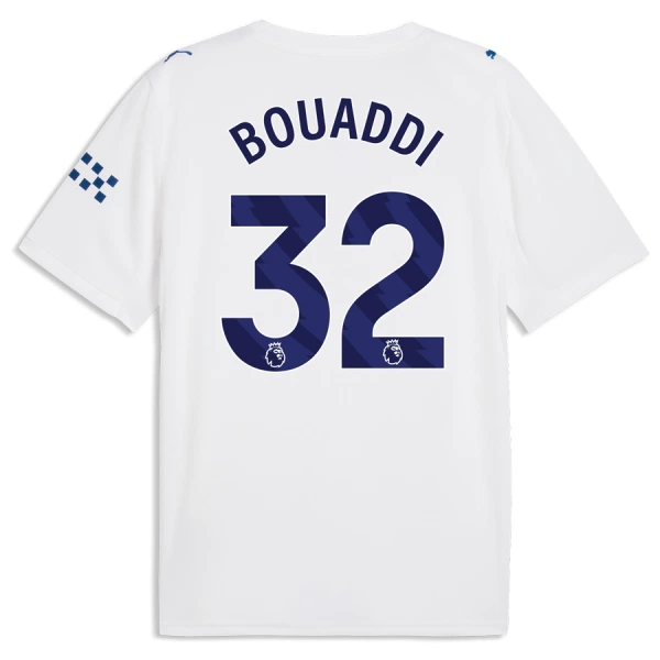 Manchester City Bouaddi 32 Tredjetröja 2026/27 Manchester City Bouaddi 32 Tredjetröja 2026/27