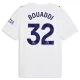 Manchester City Bouaddi 32 Tredjetröja 2026/27 Manchester City Bouaddi 32 Tredjetröja 2026/27