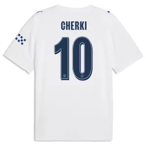 Manchester City Cherki 10 Tredjetröja 2026/27