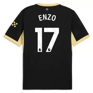 Manchester City Enzo Fernández 17 Bortatröja 2026/27