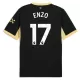 Manchester City Enzo Fernández 17 Bortatröja 2026/27 Manchester City Enzo Fernández 17 Bortatröja 2026/27