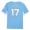 Manchester City Enzo Fernández 17 Hemmatröja 2026/27