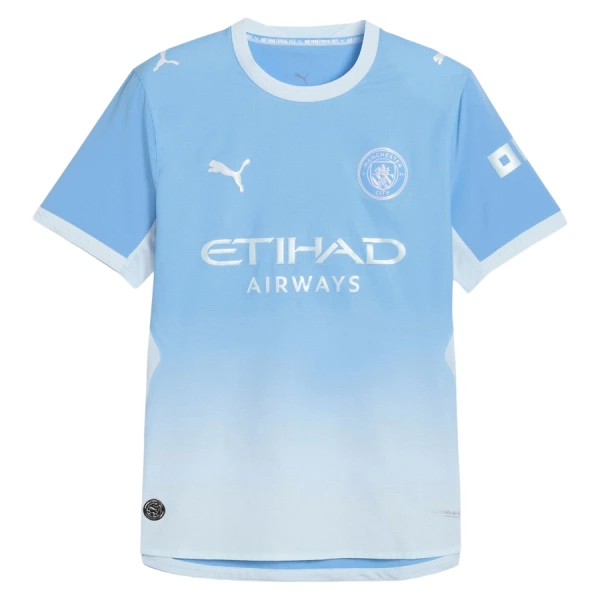 Manchester City Enzo Fernández 17 Hemmatröja 2026/27