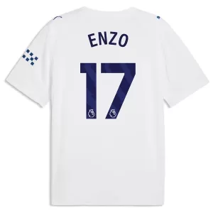 Manchester City Enzo Fernández 17 Tredjetröja 2026/27