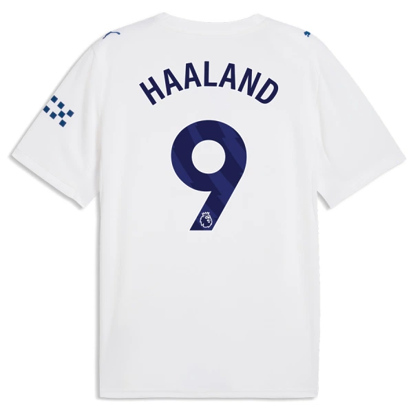 Manchester City Erling Haaland 9 Tredjetröja 2026/27 Manchester City Erling Haaland 9 Tredjetröja 2026/27