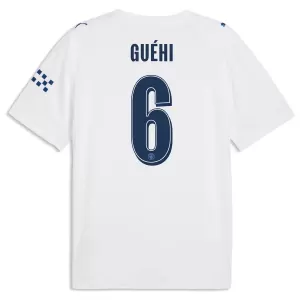 Manchester City Guehi 6 Tredjetröja 2026/27