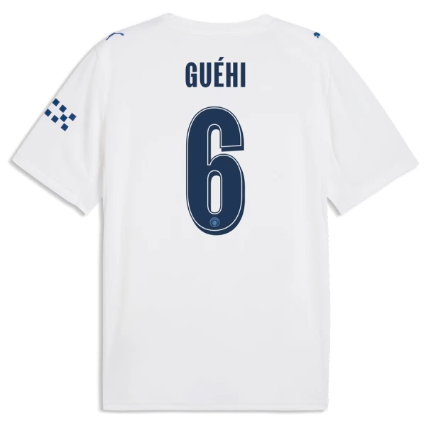 Manchester City Guehi 6 Tredjetröja 2026/27 Manchester City Guehi 6 Tredjetröja 2026/27