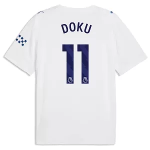 Manchester City Jérémy Doku 11 Tredjetröja 2026/27