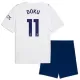 Manchester City Jérémy Doku 11 Tredjetröja Barn 2026/27