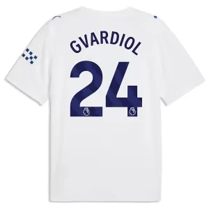 Manchester City Josko Gvardiol 24 Tredjetröja 2026/27