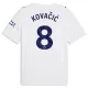 Manchester City Mateo Kovacic 8 Tredjetröja 2026/27 Manchester City Mateo Kovacic 8 Tredjetröja 2026/27